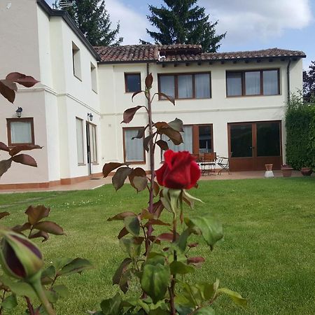 Casa La Manzanera Villa Burgo Kültér fotó