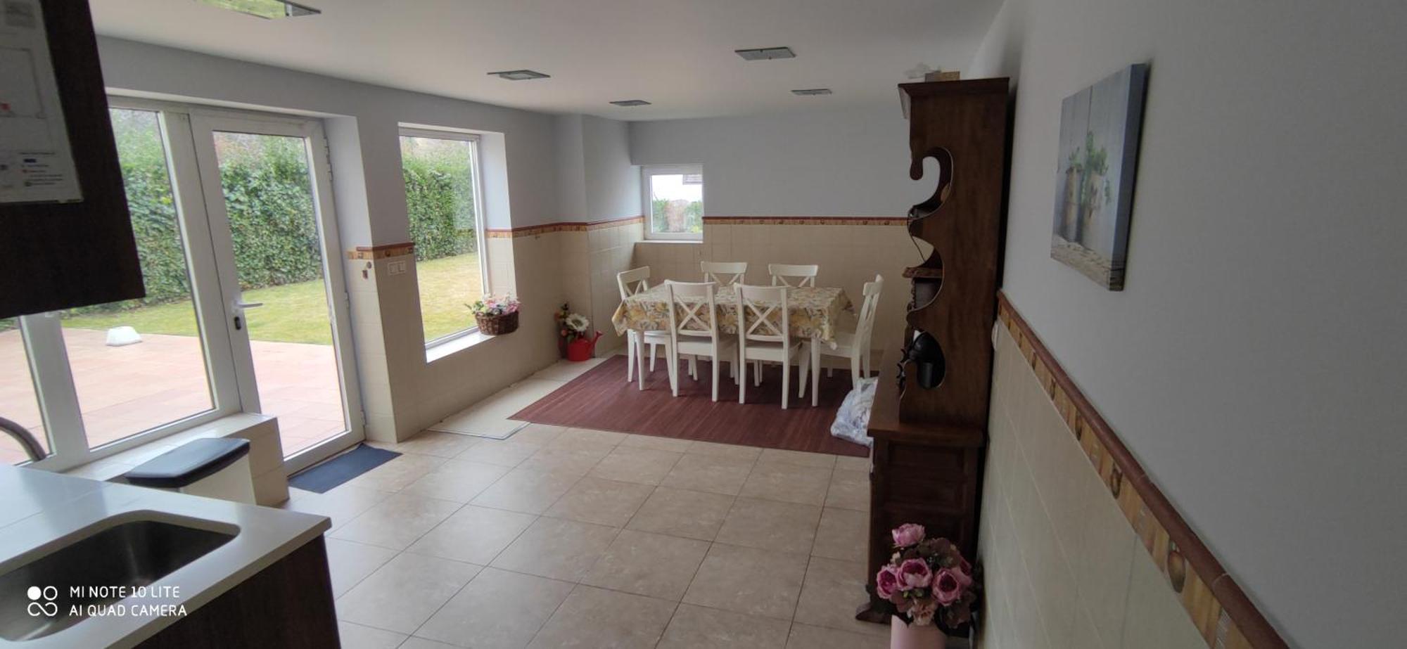Casa La Manzanera Villa Burgo Kültér fotó