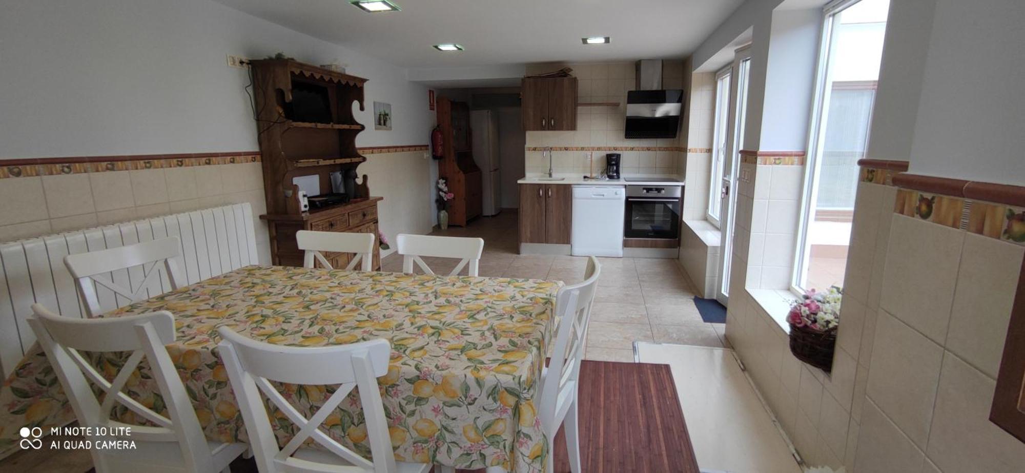 Casa La Manzanera Villa Burgo Kültér fotó
