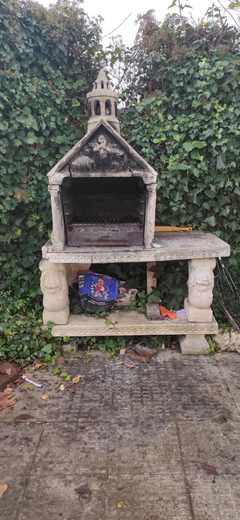 Casa La Manzanera Villa Burgo Kültér fotó